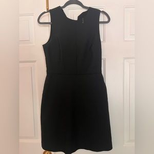 GAP Dark Grey Work Dress Size 4